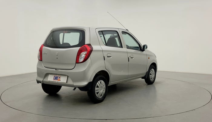 2021 Maruti Alto LXI O, Petrol, Manual, 16,484 km, Right Back Diagonal