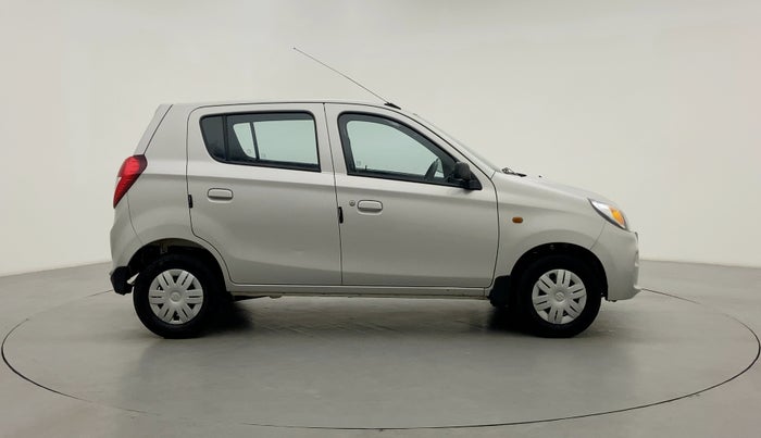 2021 Maruti Alto LXI O, Petrol, Manual, 16,484 km, Right Side View