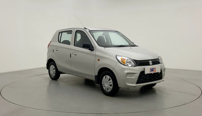 2021 Maruti Alto LXI O, Petrol, Manual, 16,484 km, Right Front Diagonal