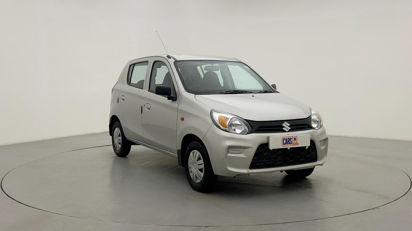 2021 Maruti Alto LXI O, Petrol, Manual, 16,484 km, SRP