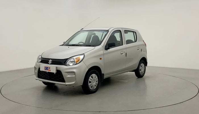 2021 Maruti Alto LXI O, Petrol, Manual, 16,484 km, Left Front Diagonal