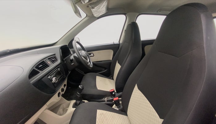 2021 Maruti Alto LXI O, Petrol, Manual, 16,484 km, Right Side Front Door Cabin