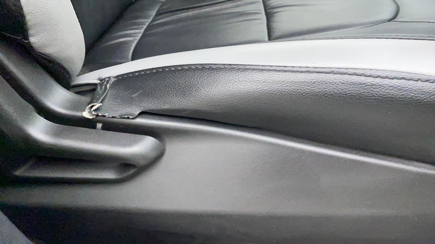 2021 Tata NEXON XM PETROL, Petrol, Manual, 30,550 km, Driver Side Adjustment Panel