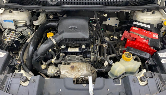 2021 Tata NEXON XM PETROL, Petrol, Manual, 30,550 km, Open Bonet