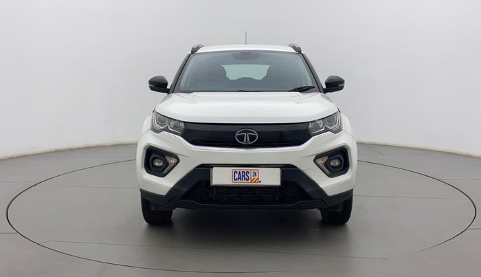 2021 Tata NEXON XM PETROL, Petrol, Manual, 30,550 km, Front