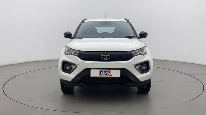 2021 Tata NEXON XM PETROL, Petrol, Manual, 30,550 km, Front