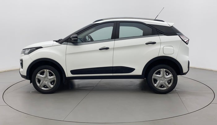 2021 Tata NEXON XM PETROL, Petrol, Manual, 30,550 km, Left Side