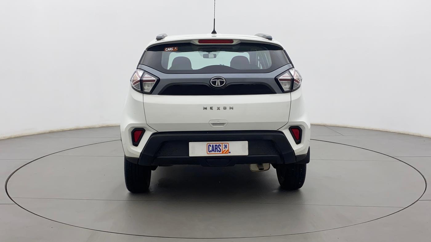 2021 Tata NEXON XM PETROL, Petrol, Manual, 30,550 km, Back/Rear