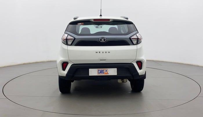 2021 Tata NEXON XM PETROL, Petrol, Manual, 30,550 km, Back/Rear