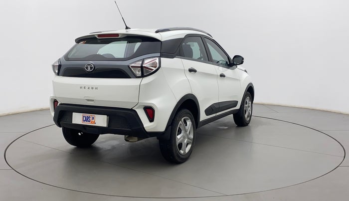 2021 Tata NEXON XM PETROL, Petrol, Manual, 30,550 km, Right Back Diagonal