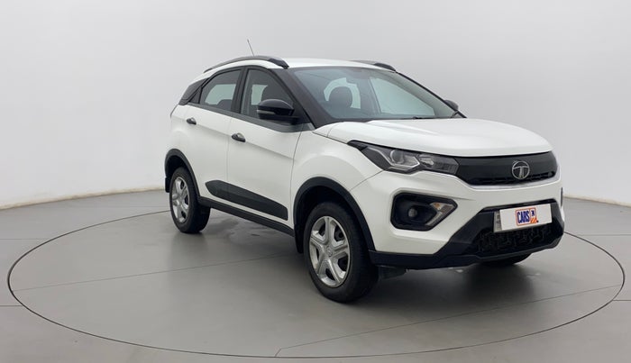 2021 Tata NEXON XM PETROL, Petrol, Manual, 30,550 km, Right Front Diagonal