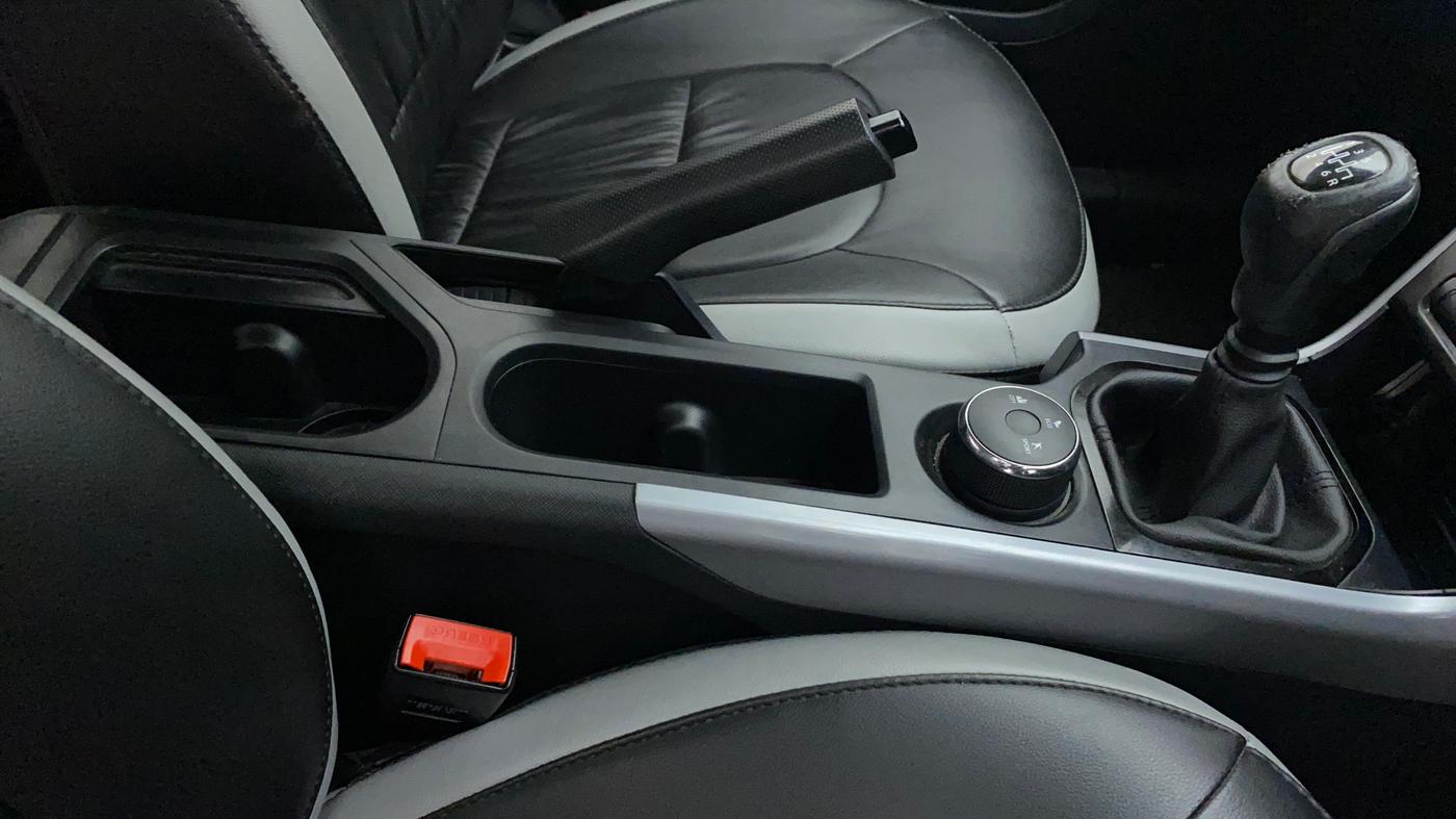 2021 Tata NEXON XM PETROL, Petrol, Manual, 30,550 km, Gear Lever