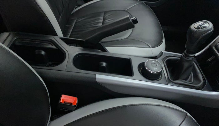 2021 Tata NEXON XM PETROL, Petrol, Manual, 30,550 km, Gear Lever