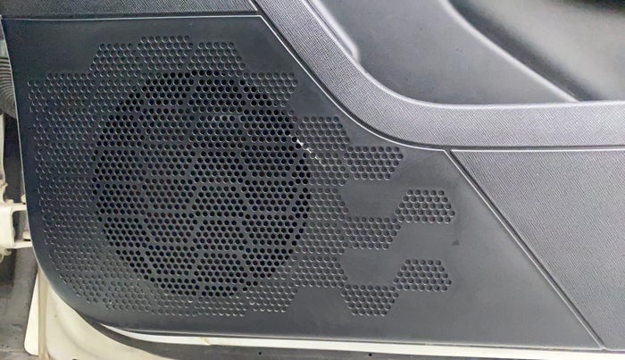 2021 Tata NEXON XM PETROL, Petrol, Manual, 30,550 km, Speaker