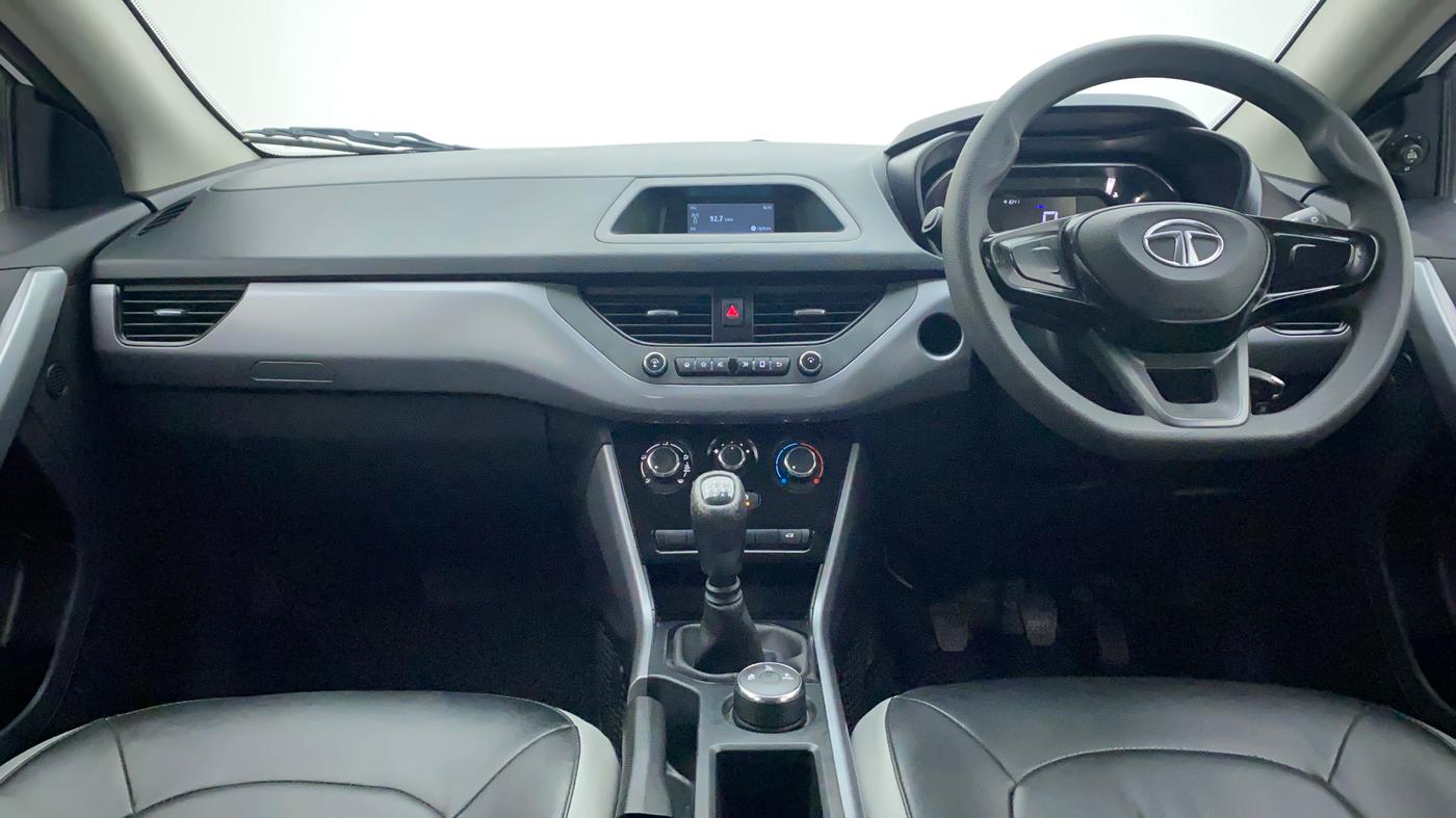 2021 Tata NEXON XM PETROL, Petrol, Manual, 30,550 km, Dashboard