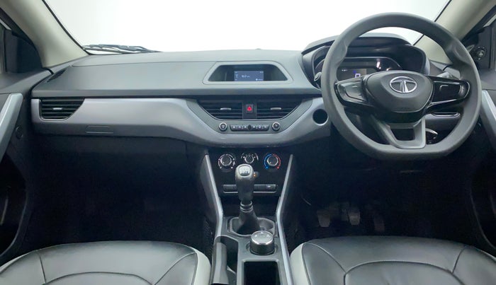 2021 Tata NEXON XM PETROL, Petrol, Manual, 30,550 km, Dashboard