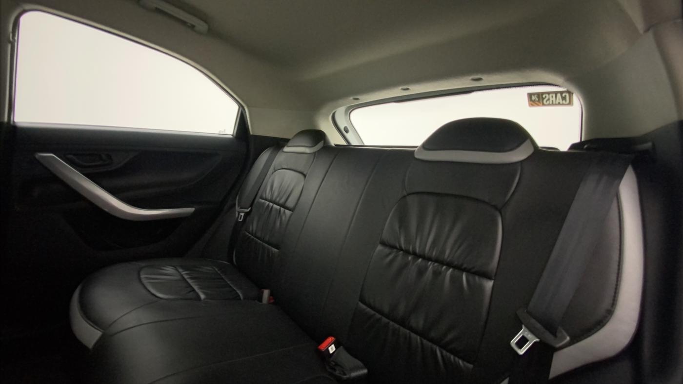 2021 Tata NEXON XM PETROL, Petrol, Manual, 30,550 km, Right Side Rear Door Cabin