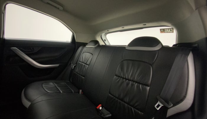 2021 Tata NEXON XM PETROL, Petrol, Manual, 30,550 km, Right Side Rear Door Cabin
