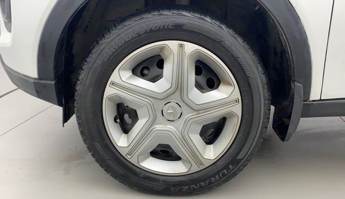 2021 Tata NEXON XM PETROL, Petrol, Manual, 30,550 km, Left Front Wheel