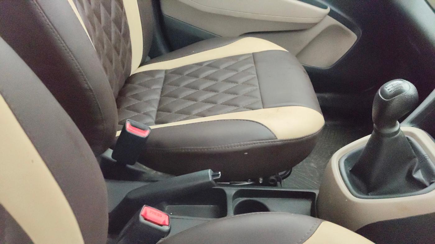 2014 Hyundai Grand i10 MAGNA 1.2 KAPPA VTVT, Petrol, Manual, 39,768 km, Gear Lever