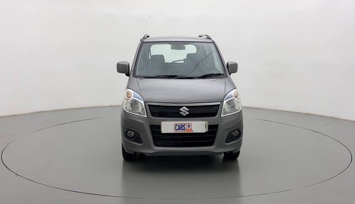 2015 Maruti Wagon R 1.0 VXI, Petrol, Manual, 39,581 km, Front