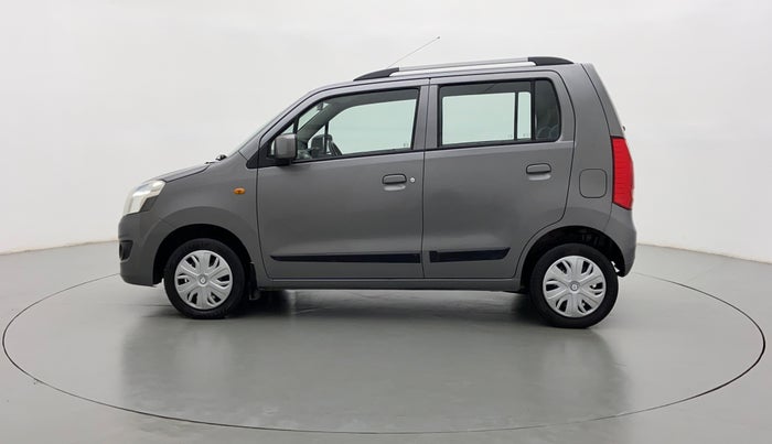 2015 Maruti Wagon R 1.0 VXI, Petrol, Manual, 39,581 km, Left Side