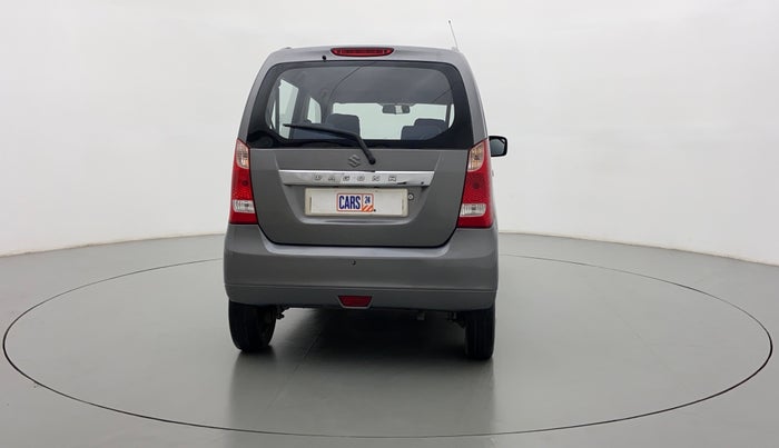 2015 Maruti Wagon R 1.0 VXI, Petrol, Manual, 39,581 km, Back/Rear