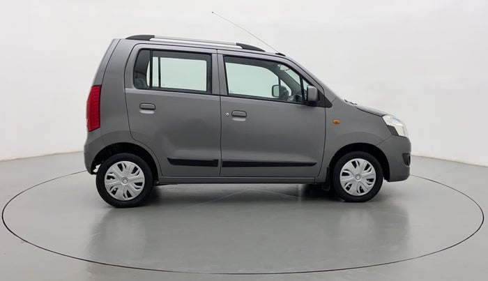 2015 Maruti Wagon R 1.0 VXI, Petrol, Manual, 39,581 km, Right Side