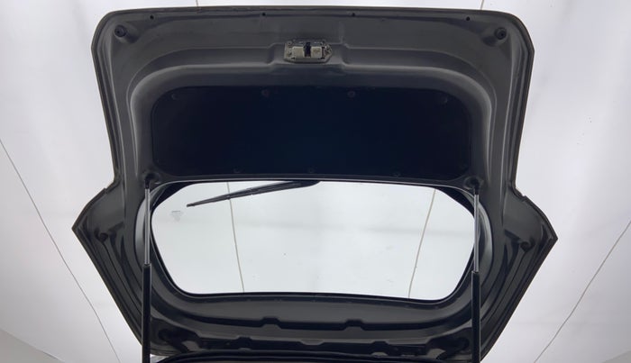 2015 Maruti Wagon R 1.0 VXI, Petrol, Manual, 39,581 km, Boot Door Open