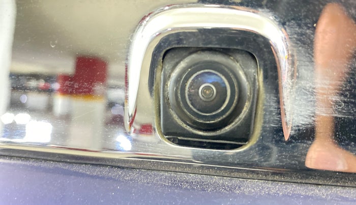 2021 Toyota Glanza G CVT, Petrol, Automatic, 38,184 km, Parking Camera