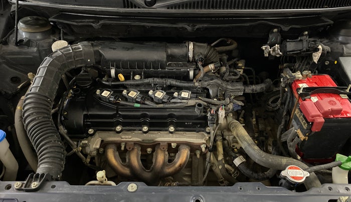 2021 Toyota Glanza G CVT, Petrol, Automatic, 38,184 km, Engine View