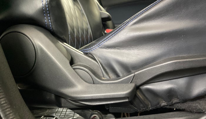 2021 Toyota Glanza G CVT, Petrol, Automatic, 38,184 km, Driver Side Adjustment Panel