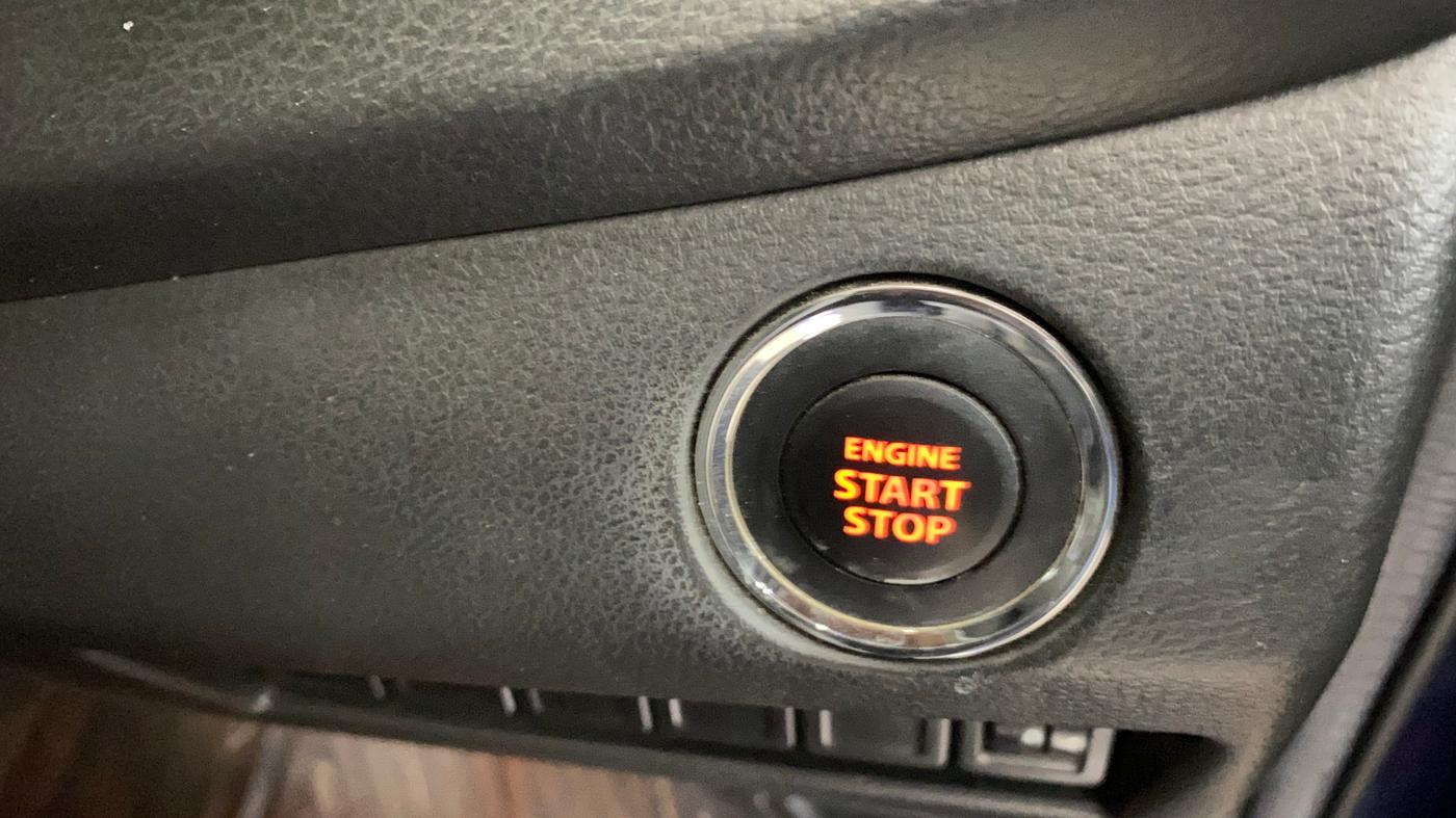 2021 Toyota Glanza G CVT, Petrol, Automatic, 38,184 km, Keyless Start/ Stop Button