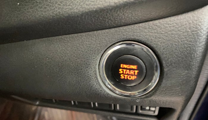 2021 Toyota Glanza G CVT, Petrol, Automatic, 38,184 km, Keyless Start/ Stop Button