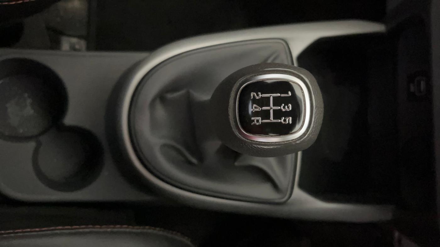 2020 Hyundai GRAND I10 NIOS SPORTZ 1.2 KAPPA VTVT, Petrol, Manual, 48,312 km, Gear Lever
