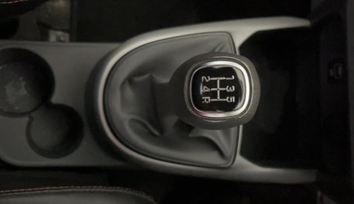 2020 Hyundai GRAND I10 NIOS SPORTZ 1.2 KAPPA VTVT, Petrol, Manual, 48,248 km, Gear Lever