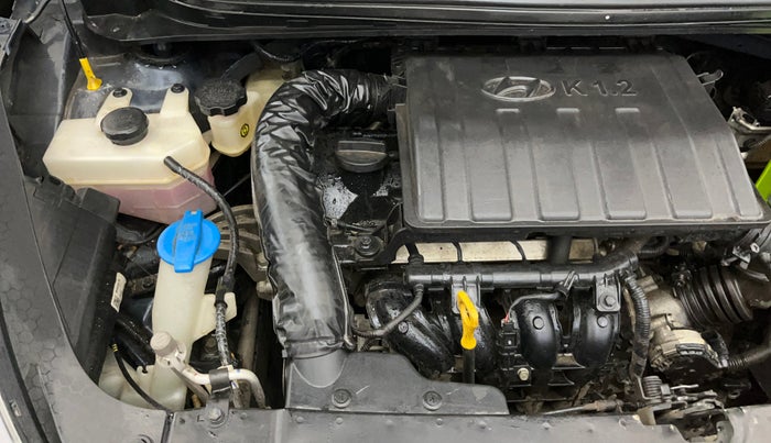 2020 Hyundai GRAND I10 NIOS SPORTZ 1.2 KAPPA VTVT, Petrol, Manual, 48,248 km, Engine View - Right