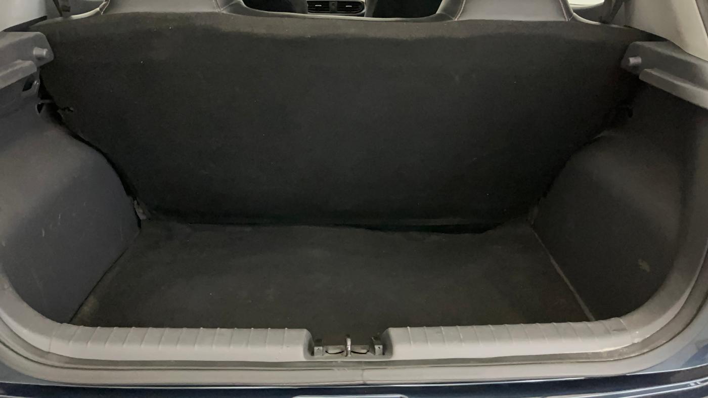 2020 Hyundai GRAND I10 NIOS SPORTZ 1.2 KAPPA VTVT, Petrol, Manual, 48,312 km, Boot Inside