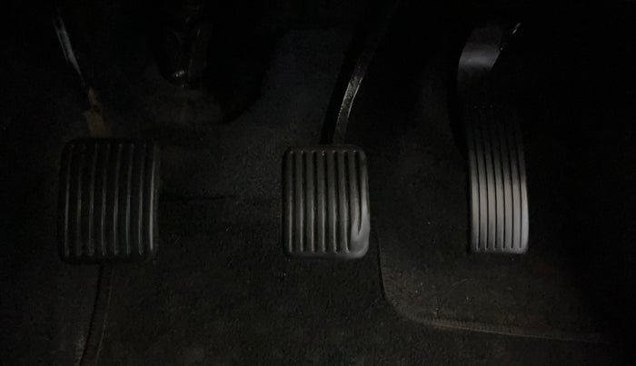 2020 Hyundai GRAND I10 NIOS SPORTZ 1.2 KAPPA VTVT, Petrol, Manual, 48,248 km, Pedals