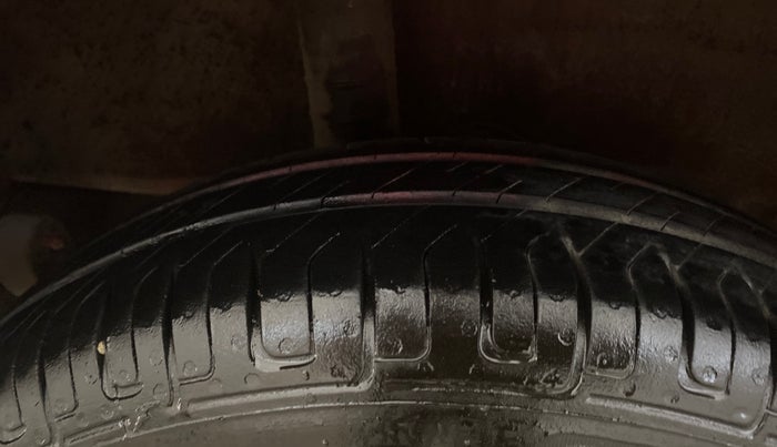 2013 Nissan Micra XV PETROL, Petrol, Manual, 48,796 km, Right Rear Tyre Tread