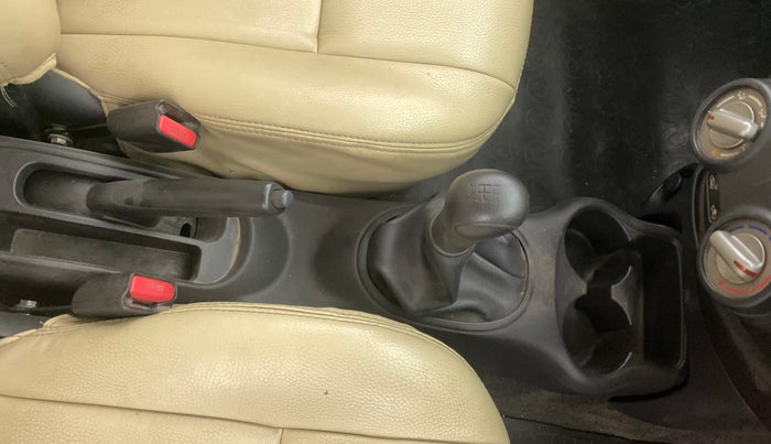 2013 Nissan Micra XV PETROL, Petrol, Manual, 48,796 km, Gear Lever