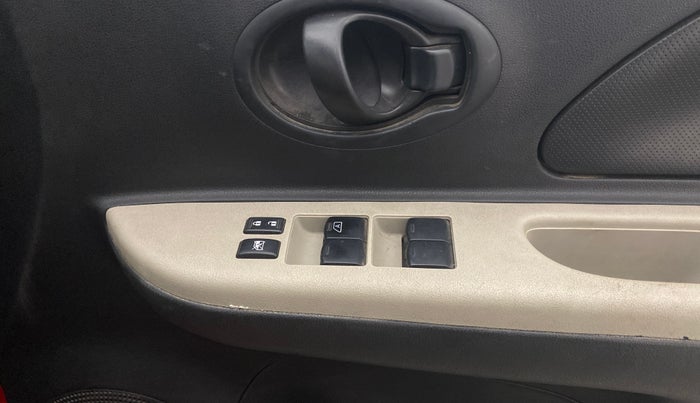 2013 Nissan Micra XV PETROL, Petrol, Manual, 48,796 km, Driver Side Door Panels Control