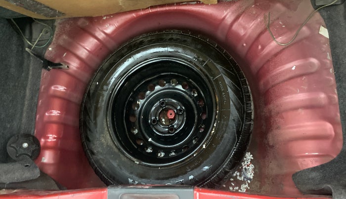 2013 Nissan Micra XV PETROL, Petrol, Manual, 48,796 km, Spare Tyre