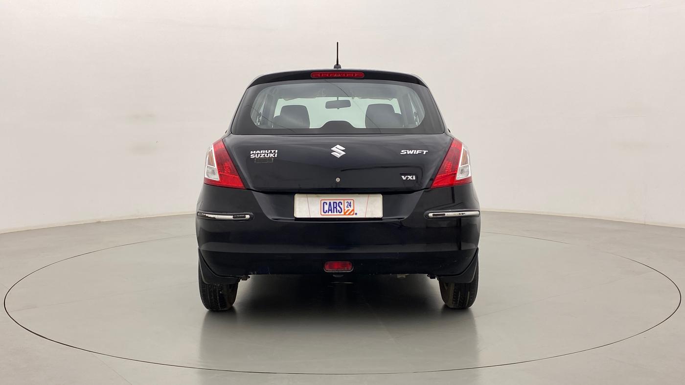 2012 Maruti Swift VXI D, Petrol, Manual, 9,365 km, Back/Rear
