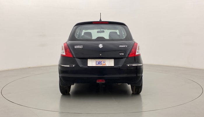 2012 Maruti Swift VXI D, Petrol, Manual, 9,365 km, Back/Rear
