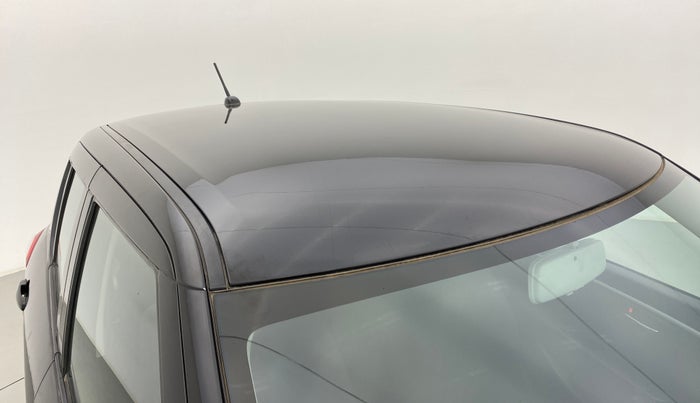 2012 Maruti Swift VXI D, Petrol, Manual, 9,365 km, Roof