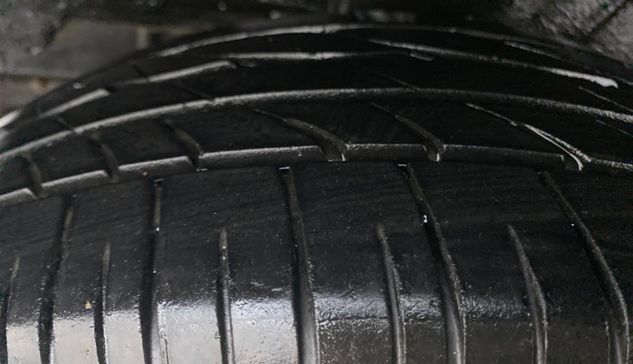 2019 Toyota YARIS V CVT, Petrol, Automatic, 34,863 km, Right Rear Tyre Tread