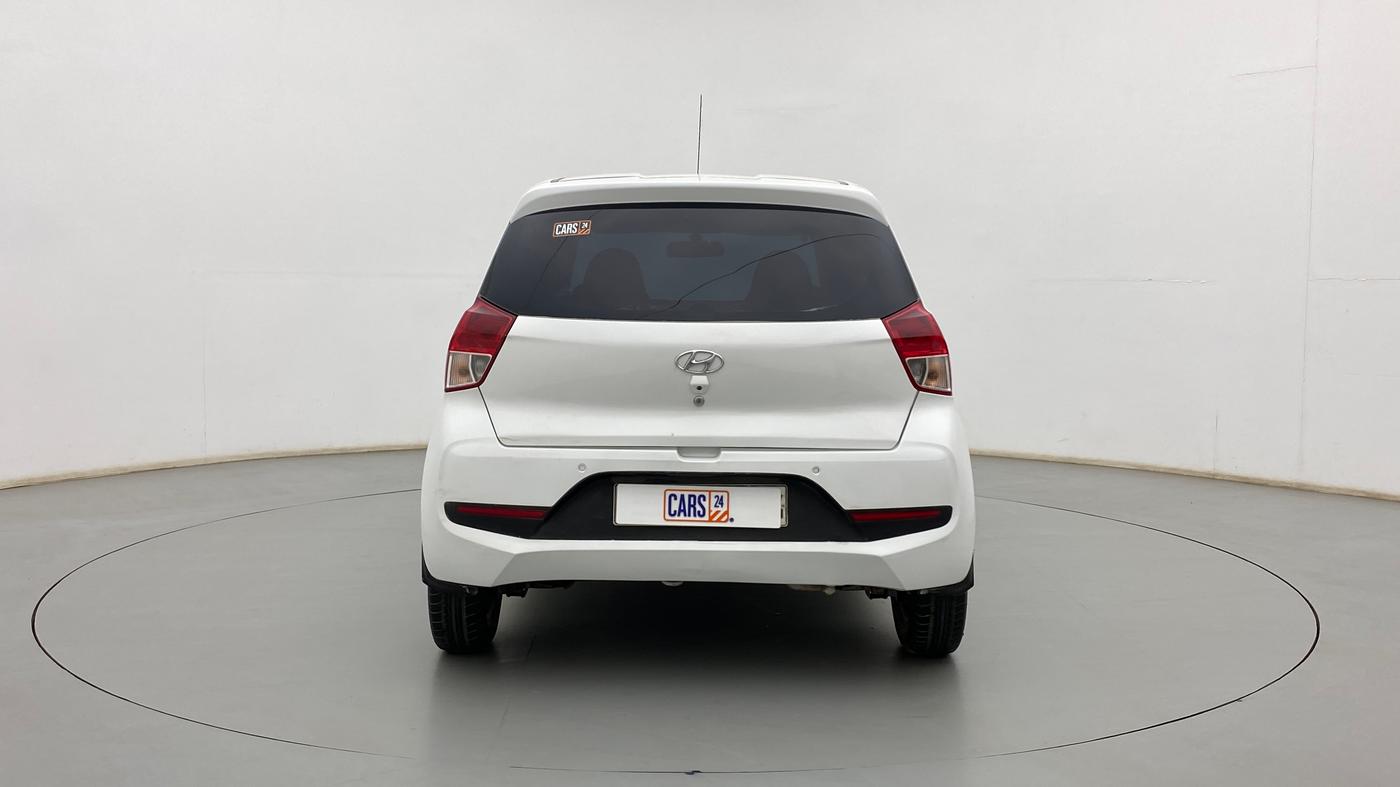 2021 Hyundai NEW SANTRO SPORTZ AMT, Petrol, Automatic, 60,897 km, Back/Rear