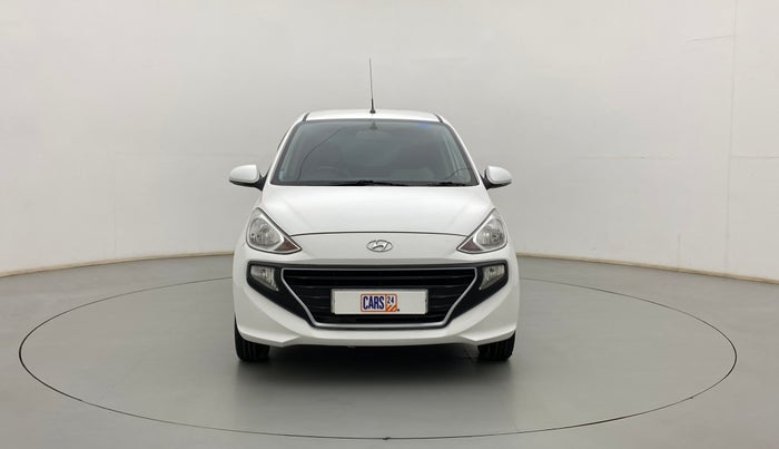 2021 Hyundai NEW SANTRO SPORTZ AMT, Petrol, Automatic, 60,897 km, Front