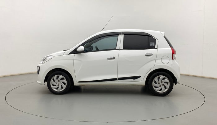 2021 Hyundai NEW SANTRO SPORTZ AMT, Petrol, Automatic, 60,897 km, Left Side